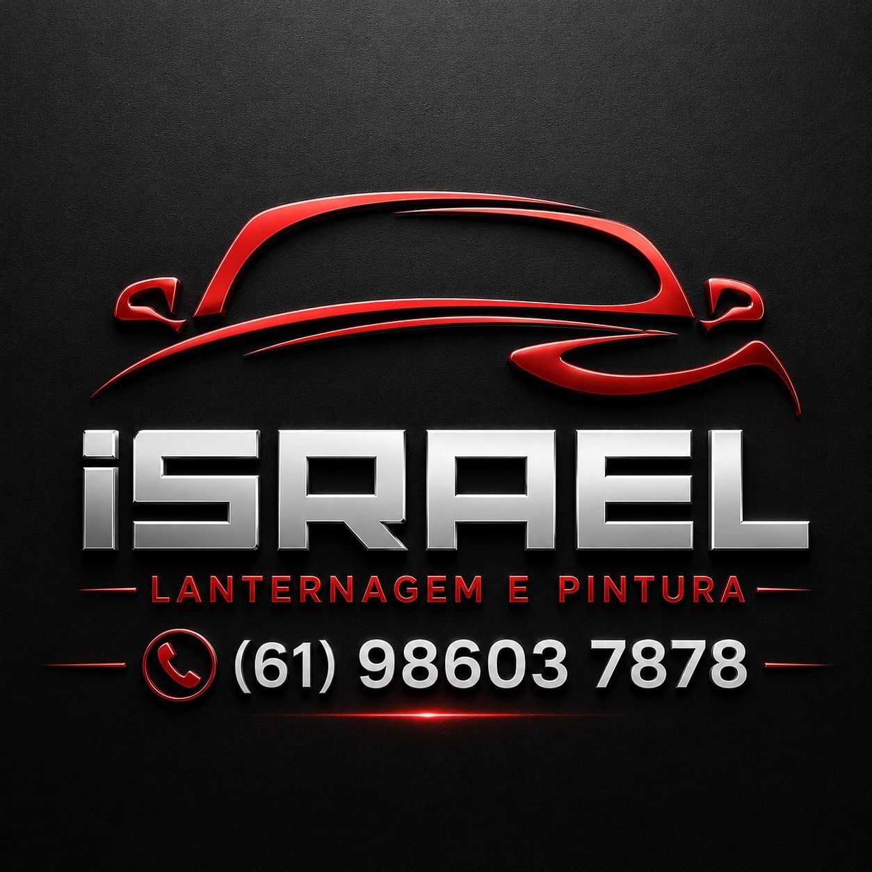 Israel Lanternagem